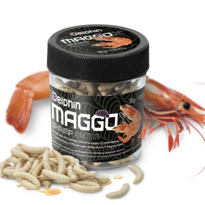 Delphin - Műcsali MaggoX Pop Up