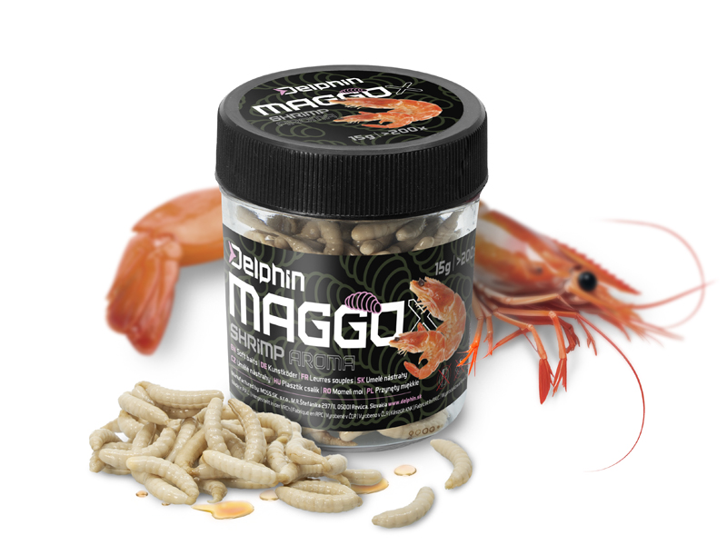 Delphin - Műcsali MaggoX Pop Up