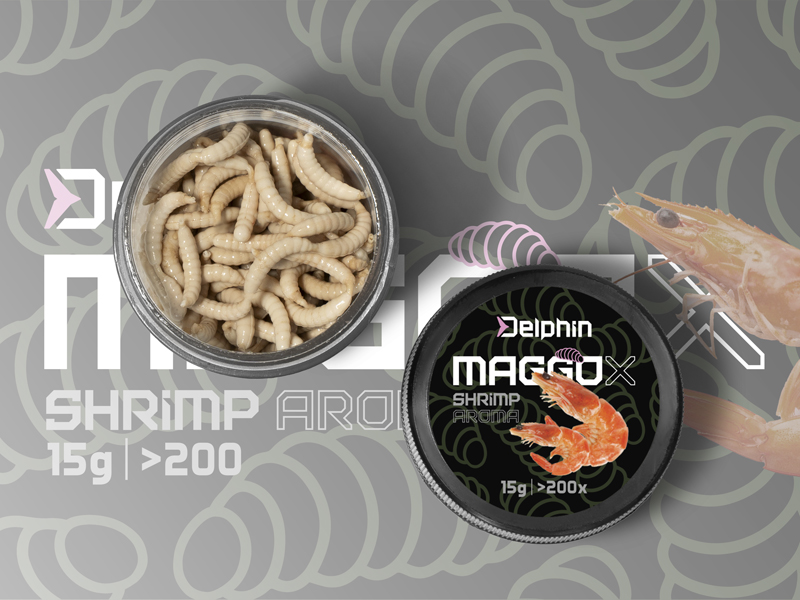 Delphin - Műcsali MaggoX Pop Up - Image 2