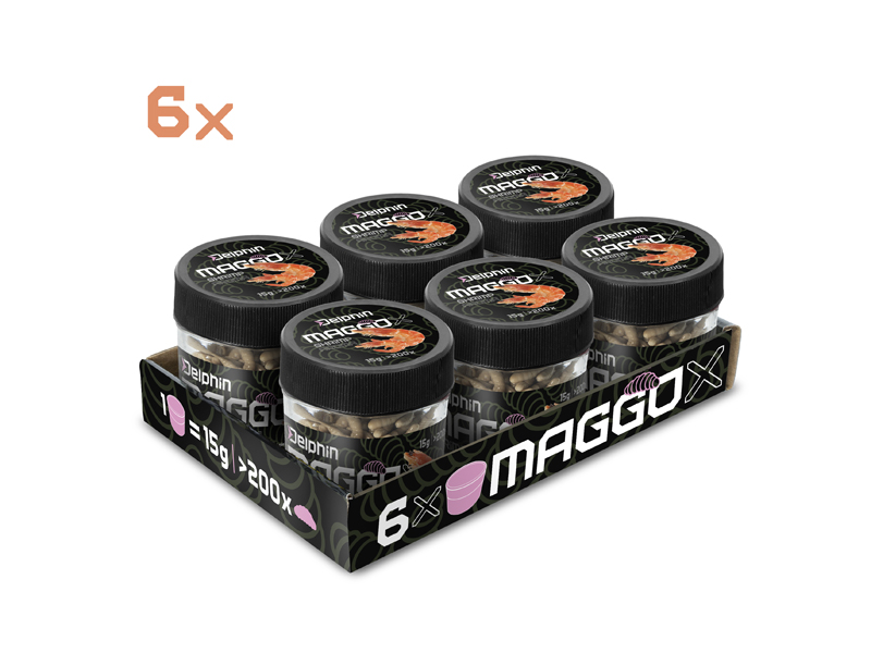 Delphin - Műcsali MaggoX Pop Up - Image 4