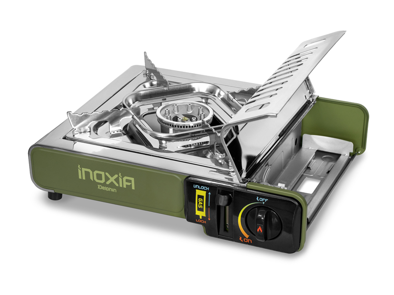 Delphin - INOXIA gázfőző - Image 2