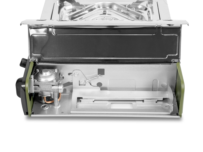 Delphin - INOXIA gázfőző - Image 5