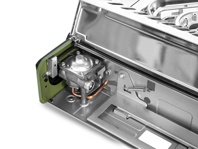 Delphin - INOXIA gázfőző - Image 6