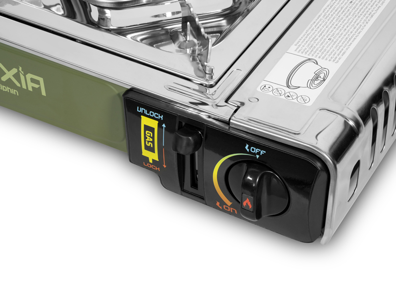 Delphin - INOXIA gázfőző - Image 8