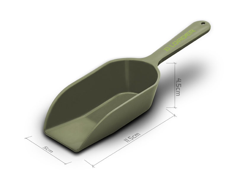 Delphin - LOADER S lapát - Image 2