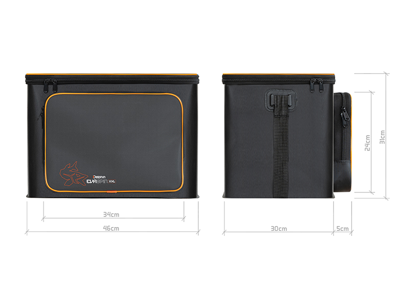 Delphin - Pergetőtáska EvaSPIN BOAT - Image 3