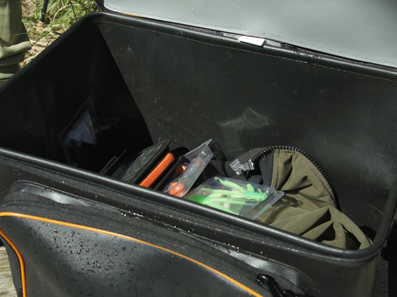 Delphin - Pergetőtáska EvaSPIN BOAT - Image 5