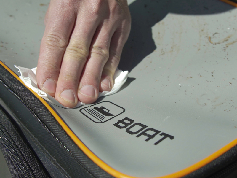 Delphin - Pergetőtáska EvaSPIN BOAT - Image 6