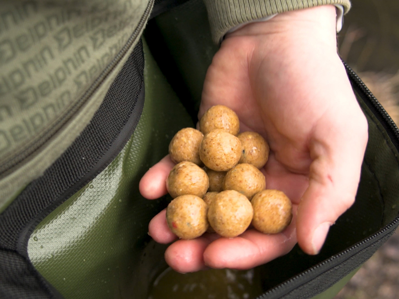 Delphin - BAITYX csalizó övtáska - Image 7