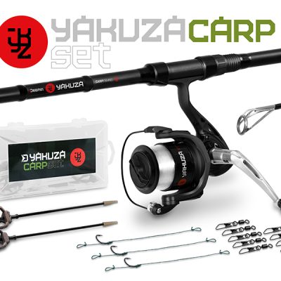 Delphin - Pontyozó szett YAKUZA 360