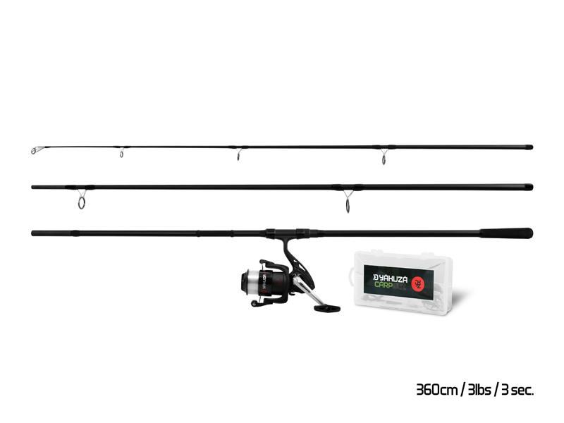 Delphin - Pontyozó szett YAKUZA 360 - Image 3
