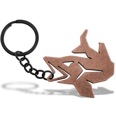 Delphin - Sörnyitós kulcstartó PIKENER