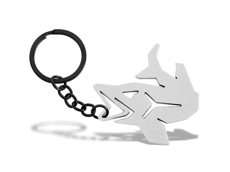 Delphin - Sörnyitós kulcstartó PIKENER