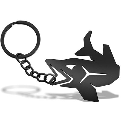 Delphin - Sörnyitós kulcstartó PIKENER