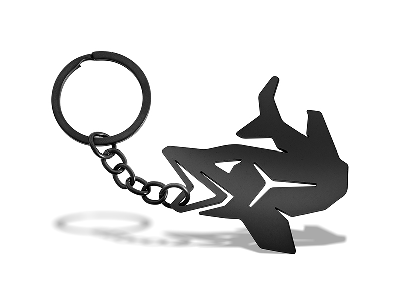 Delphin - Sörnyitós kulcstartó PIKENER