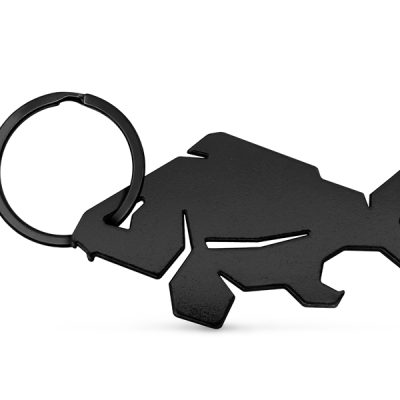 Delphin - CARPENER Sörnyitós kulcstartó