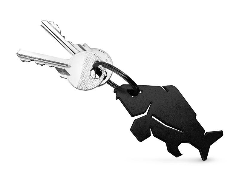 Delphin - CARPENER Sörnyitós kulcstartó - Image 2