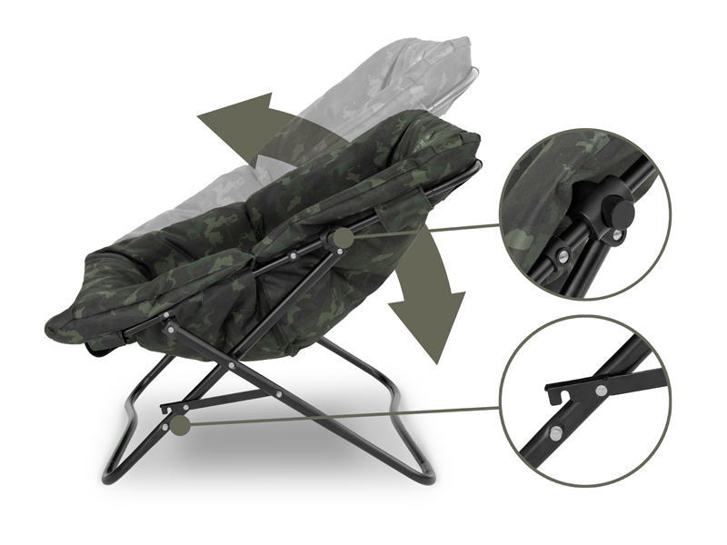 Delphin - THIXER Banx szék - Image 8