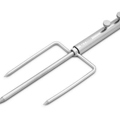 Delphin - Rozsdamentes acél leszúrható napernyőtartó TRIB