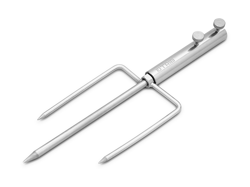 Delphin - Rozsdamentes acél leszúrható napernyőtartó TRIB