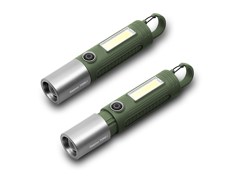 Delphin - Torix Kempinglámpa 2,8W/2200mAh - Image 2