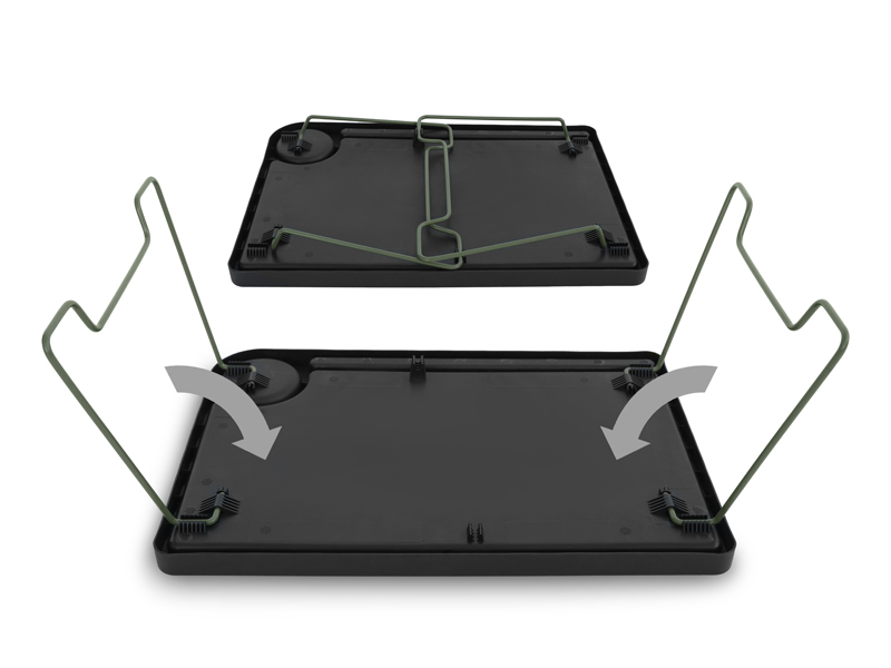 Delphin - Összecsukható pontyhorgász asztal iDEAL - Image 4