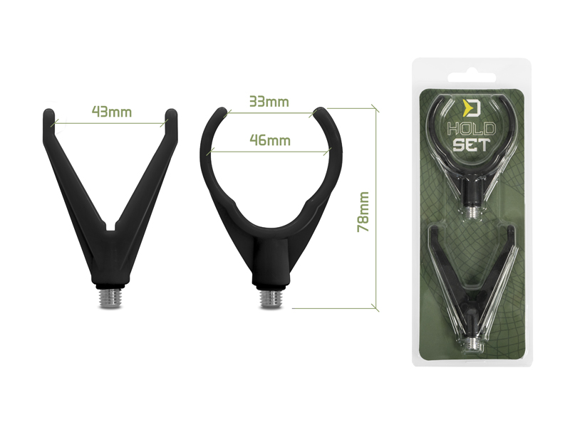 Delphin - HoldSET bottartó készlet - Image 3