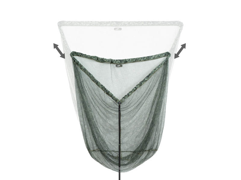 Delphin - Merítőháló TELEFIX C2G - Image 3