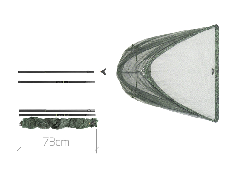 Delphin - Merítőháló TELEFIX C2G - Image 5