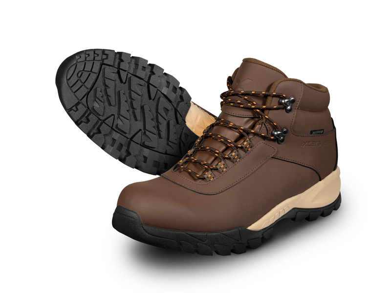 Delphin - Ixtera SIERRA bőr vízálló bakancs - Image 2