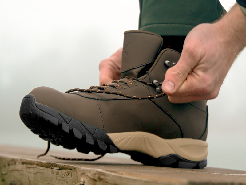 Delphin - Ixtera SIERRA bőr vízálló bakancs - Image 8