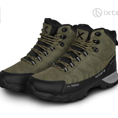 Delphin - Ixtera TEKNIS magas szárú vízálló bakancs