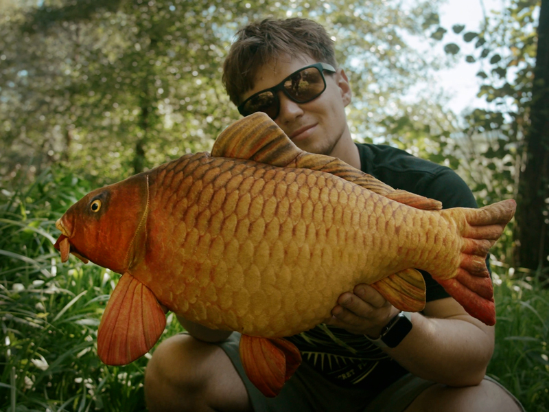 Delphin - CARPY Plüss Ponty - Image 4