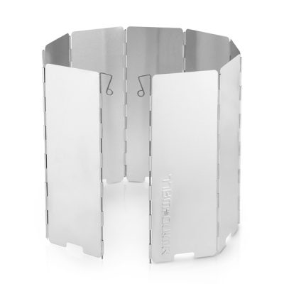 Delphin - Szélfogó a WindWALL főzőhöz