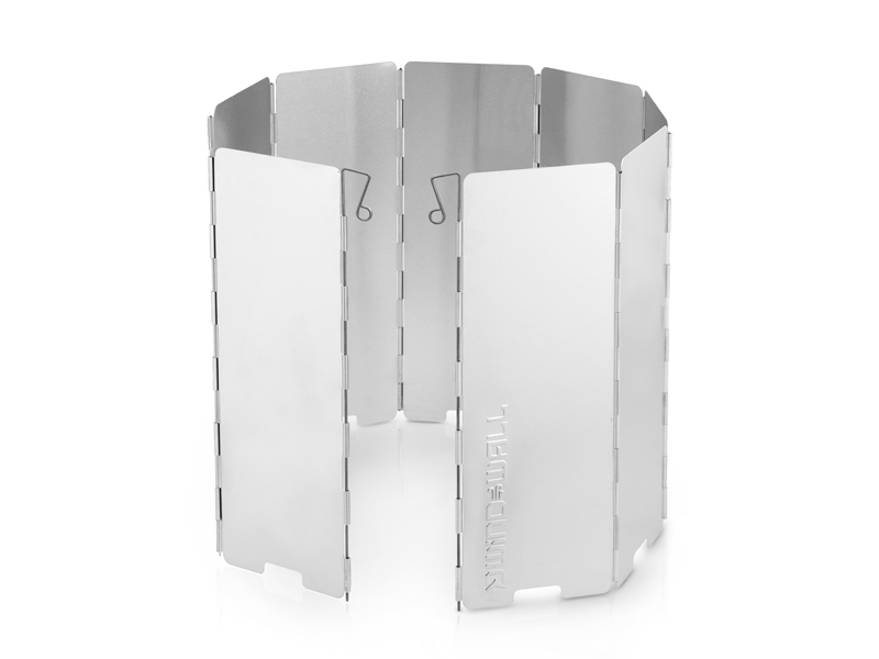 Delphin - Szélfogó a WindWALL főzőhöz