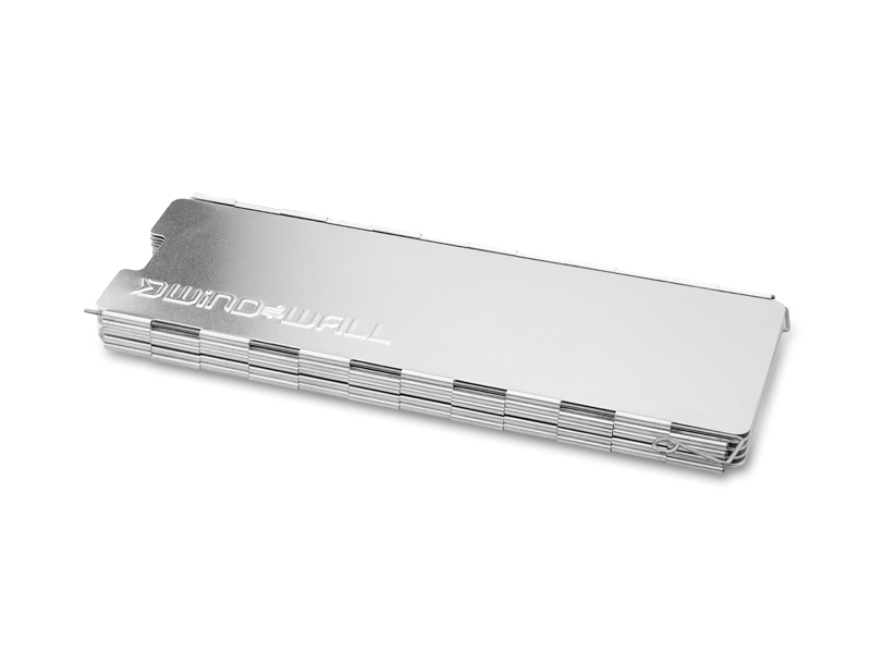 Delphin - Szélfogó a WindWALL főzőhöz - Image 3