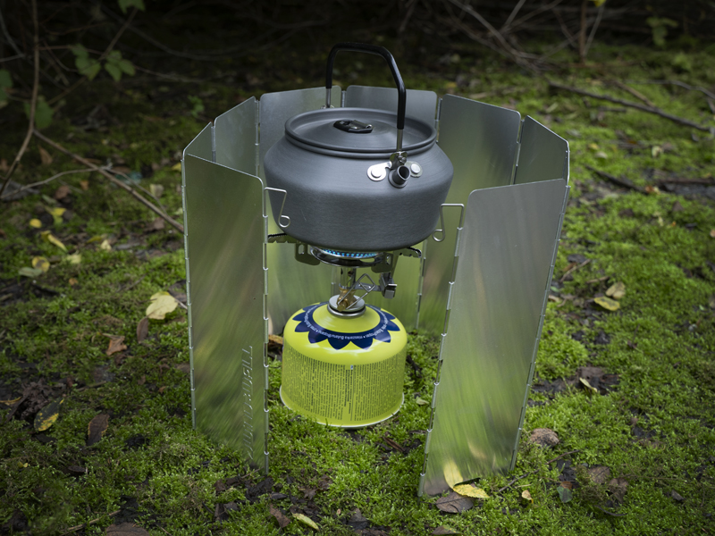 Delphin - Szélfogó a WindWALL főzőhöz - Image 6