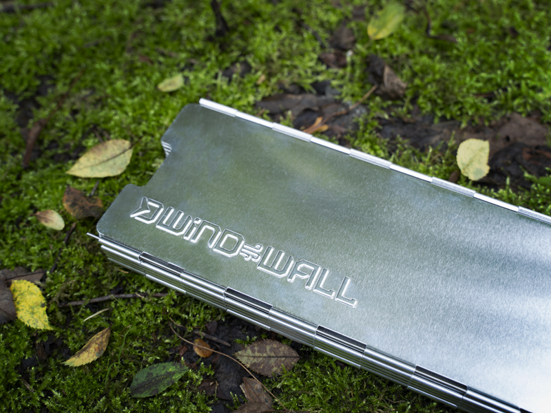 Delphin - Szélfogó a WindWALL főzőhöz - Image 8