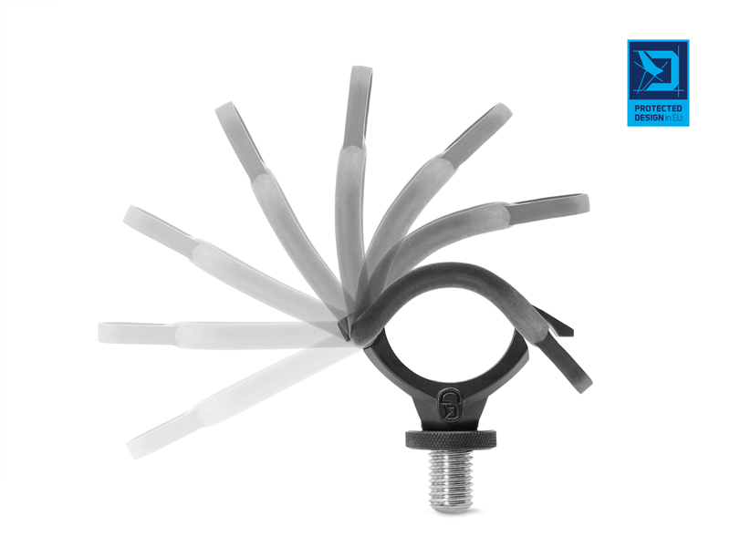 Delphin - LOX Biztonsági záras bottartó - Image 3