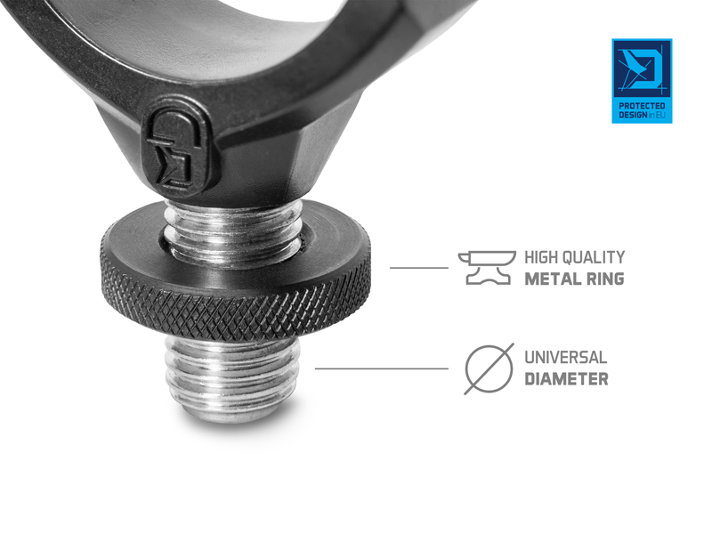 Delphin - LOX Biztonsági záras bottartó - Image 4