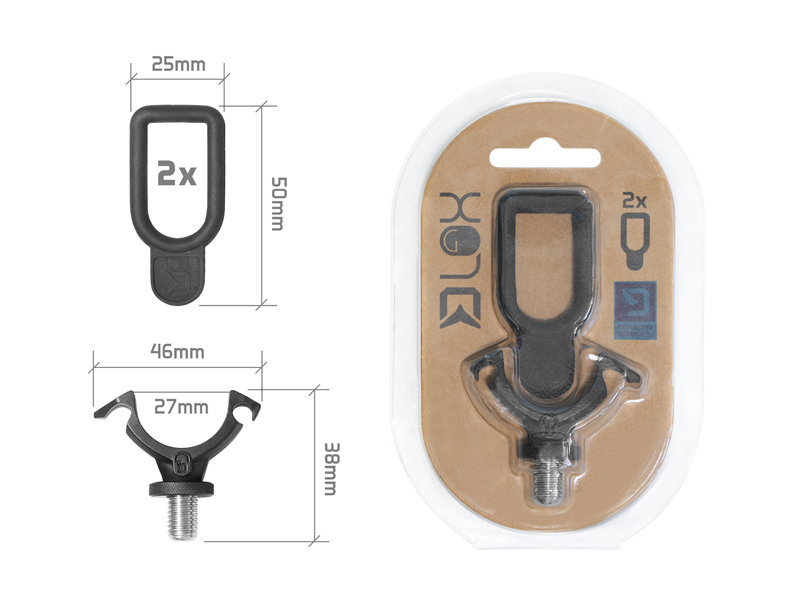 Delphin - LOX Biztonsági záras bottartó - Image 6