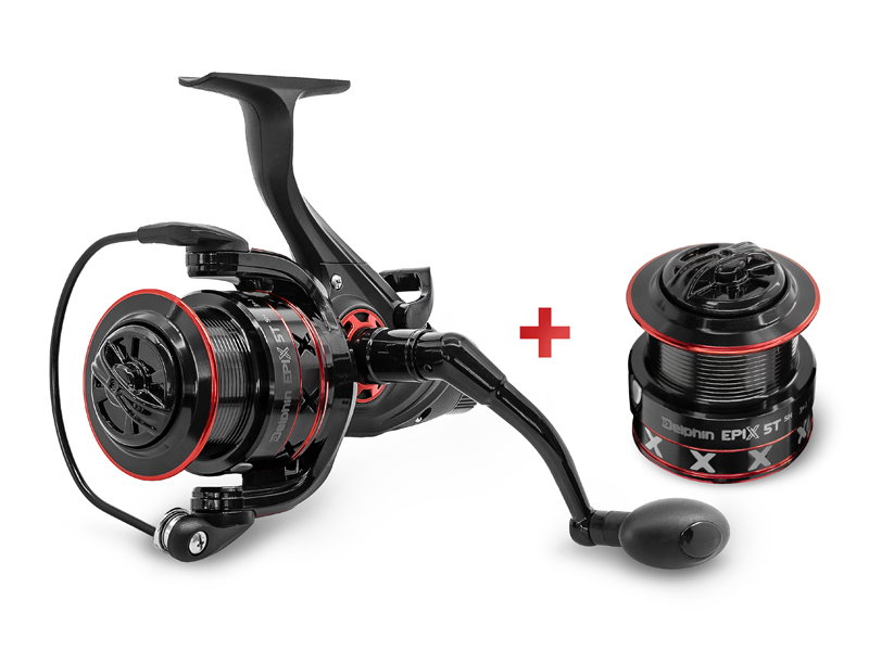 Delphin - EPIX 5T + FÉM DOB