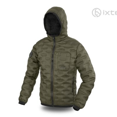 Delphin - Ixtera RAZOR Army Téli Kabát