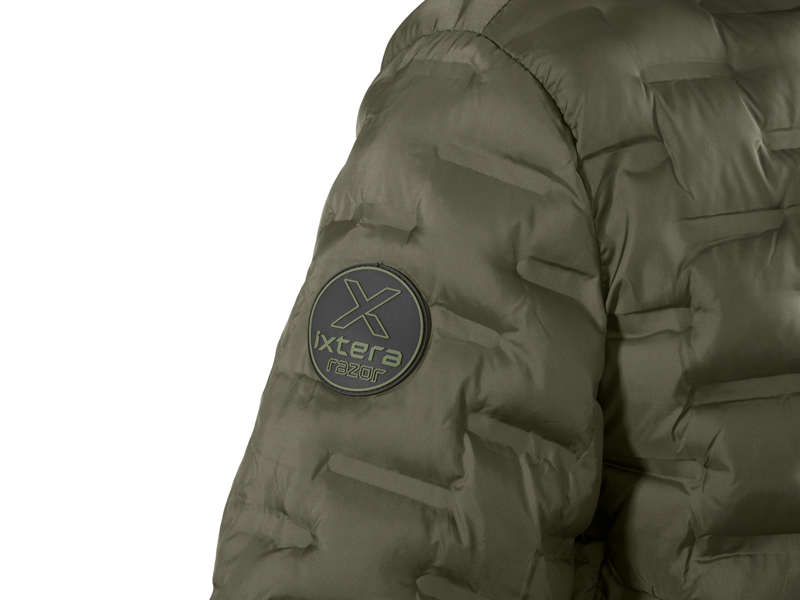 Delphin - Ixtera RAZOR Army Téli Kabát - Image 5