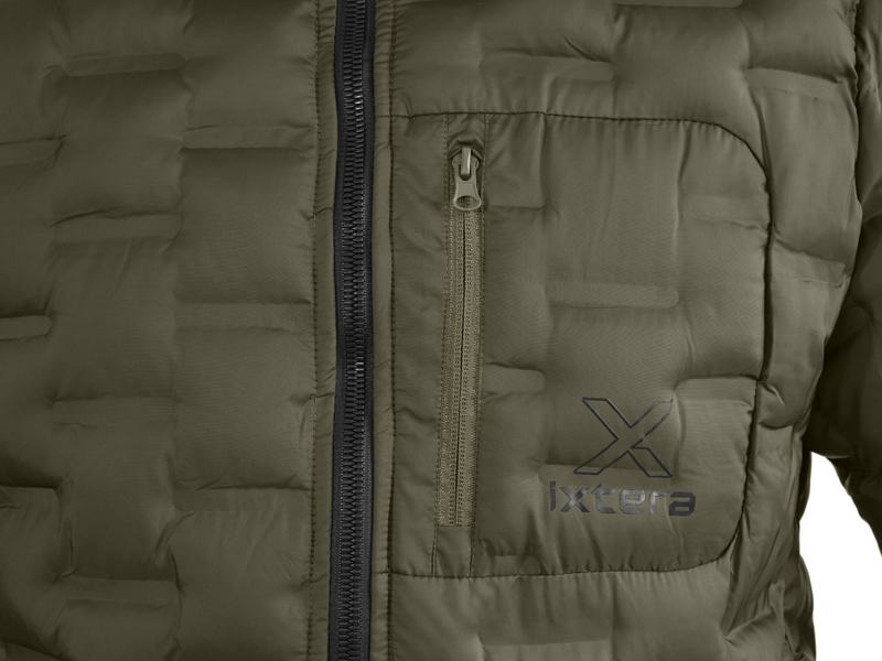 Delphin - Ixtera RAZOR Army Téli Kabát - Image 7