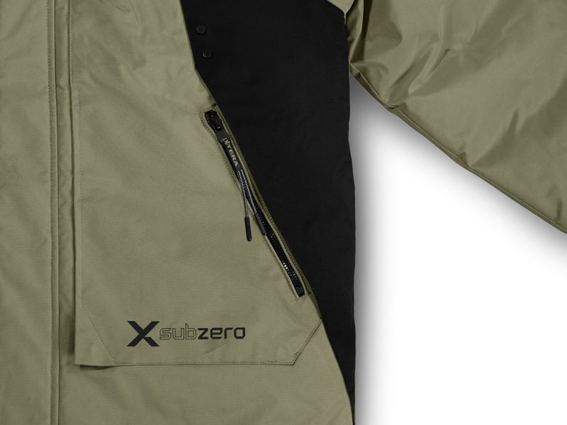 Delphin - Ixtera SubZERO Izotermikus Kabát - Image 10