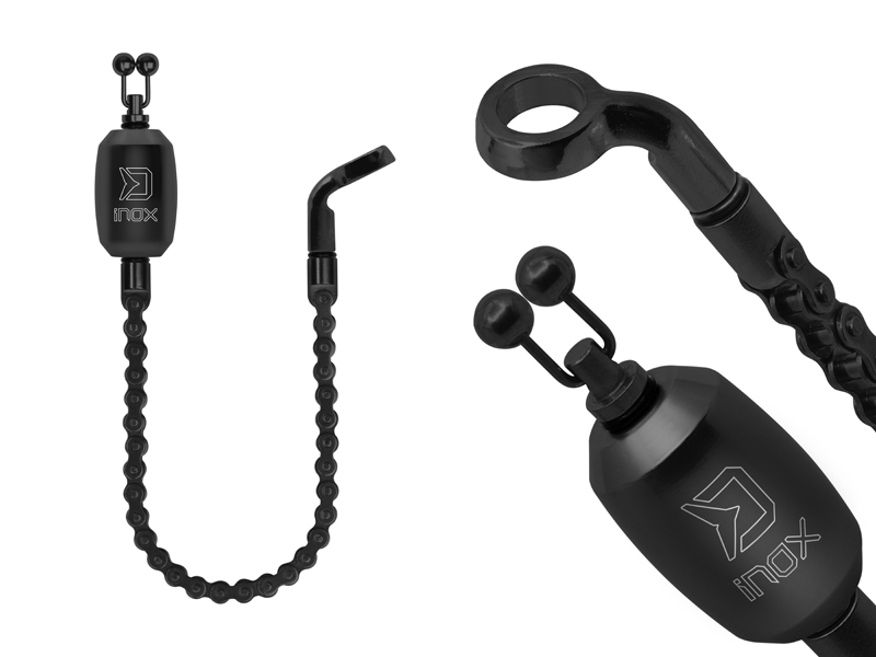 Delphin - INOX Függő láncos kapásjelző - Image 2