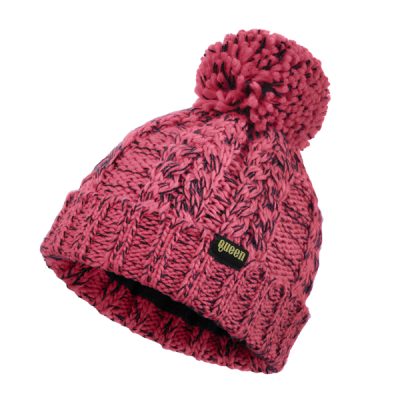 Delphin - Kötött téli sapka QUEEN Love