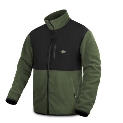 Delphin - TWIN Zip Fleece kabát