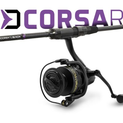 Delphin - Pontyozó szett CorsaBLACK NERO